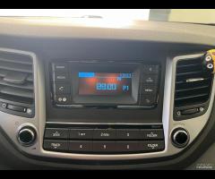 Hyundai Tucson 1.7 CRDi Comfort - 15