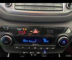 Hyundai Tucson 1.7 CRDi Comfort - 16