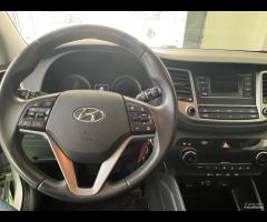 Hyundai Tucson 1.7 CRDi Comfort - 20