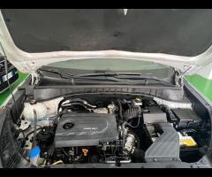 Hyundai Tucson 1.7 CRDi Comfort - 21