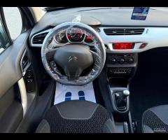 Citroen C3 - OK Neopatentati- Unico Proprietario - 17