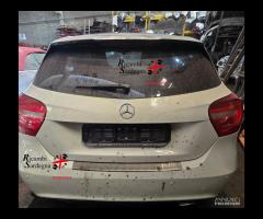 ricambi classe a 2016