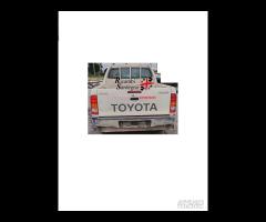 ricambi toyota hilux
