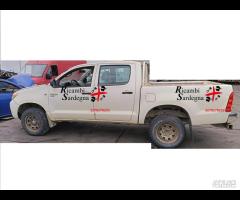ricambi toyota hilux