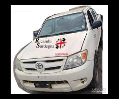 ricambi toyota hilux