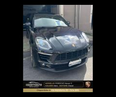Porsche Macan 3.0 S Diesel