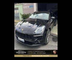 Porsche Macan 3.0 S Diesel