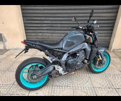 YAMAHA MT-09 ABS Uni - 4/2023 -