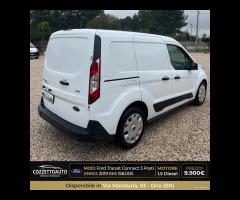 Ford Transit Connect 3 posti 2019 iva deducibile