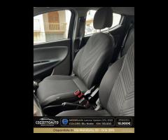 Lancia Ypsilon 1.2 69 CV 5 porte GPL Ecochic Gold