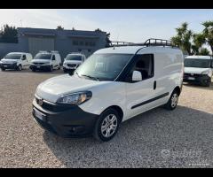Fiat Doblo 1.6 diesel 105cv 2020 cruiser control