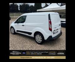 Ford Transit Connect 3 posti 2019 iva deducibile