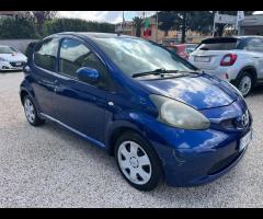 Toyota Aygo 1.0 12V VVT-i 5 porte Griffe