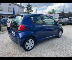 Toyota Aygo 1.0 12V VVT-i 5 porte Griffe
