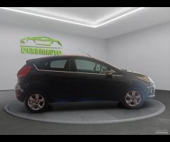 Ford Fiesta 1.6 95CV 5 porte