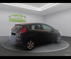 Ford Fiesta 1.6 95CV 5 porte