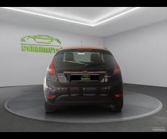 Ford Fiesta 1.6 95CV 5 porte