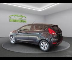 Ford Fiesta 1.6 95CV 5 porte