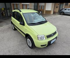 Fiat Panda 1.2 Benzina - 60 cv - 4x4 - 10