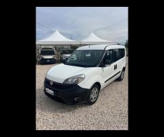 Fiat Doblo 5 post 1.3 autocarro diesel
