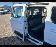 Citroen Berlingo BlueHDi 100 Autovettura - 8