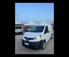 Nissan nv 200 1.5 diesel 2017 doppia porta