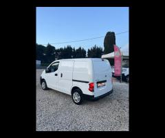 Nissan nv 200 1.5 diesel 2017 doppia porta