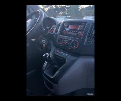 Nissan nv 200 1.5 diesel 2017 doppia porta - 7