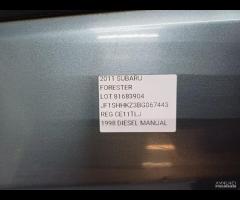 PORTA PORTIERA ANTERIORE SINISTRA SUBARU FORESTER - 3