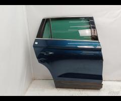 PORTA PORTIERA POSTERIORE DX SKODA KODIAQ I 2016-2