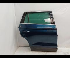 PORTA PORTIERA POSTERIORE DX SKODA KODIAQ I 2016-2