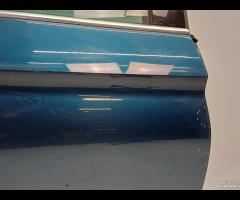 PORTA PORTIERA POSTERIORE DX SKODA KODIAQ I 2016-2