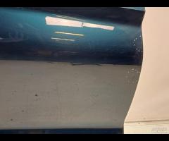 PORTA PORTIERA POSTERIORE DX SKODA KODIAQ I 2016-2