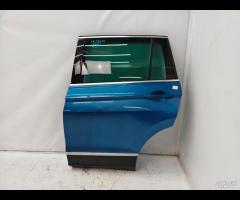 PORTA PORTIERA POSTERIORE SX VW TIGUAN II AD1 AX1 - 1