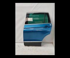 PORTA PORTIERA POSTERIORE SX VW TIGUAN II AD1 AX1 - 2