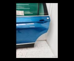 PORTA PORTIERA POSTERIORE SX VW TIGUAN II AD1 AX1 - 6
