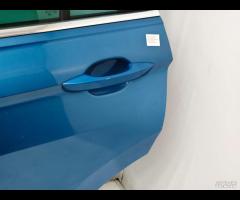 PORTA PORTIERA POSTERIORE SX VW TIGUAN II AD1 AX1 - 14