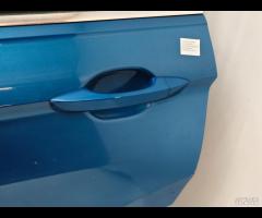 PORTA PORTIERA POSTERIORE SX VW TIGUAN II AD1 AX1 - 15
