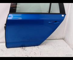 PORTA PORTIERA POSTERIORE SX SKODA OCTAVIA III 201 - 3