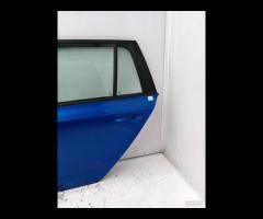 PORTA PORTIERA POSTERIORE SX SKODA OCTAVIA III 201 - 4