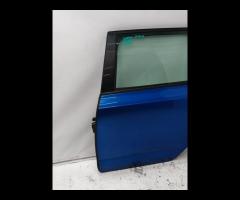 PORTA PORTIERA POSTERIORE SX SKODA OCTAVIA III 201 - 5