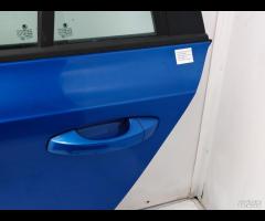 PORTA PORTIERA POSTERIORE SX SKODA OCTAVIA III 201 - 8