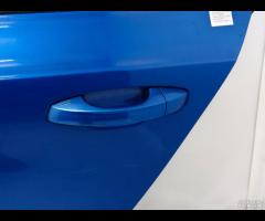 PORTA PORTIERA POSTERIORE SX SKODA OCTAVIA III 201 - 9