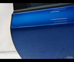 PORTA PORTIERA POSTERIORE SX SKODA OCTAVIA III 201 - 12