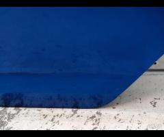 PORTA PORTIERA POSTERIORE SX SKODA OCTAVIA III 201 - 16