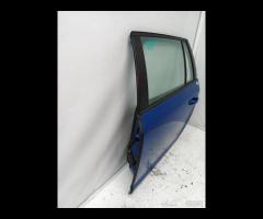 PORTA PORTIERA POSTERIORE SX SKODA OCTAVIA III 201 - 18