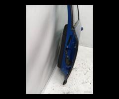 PORTA PORTIERA POSTERIORE SX SKODA OCTAVIA III 201 - 19