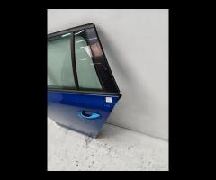 PORTA PORTIERA POSTERIORE SX SKODA OCTAVIA III 201 - 20