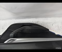 PORTA PORTIERA POSTERIORE SX SKODA OCTAVIA III 201 - 22