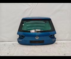 PORTELLONE COFANO POSTERIORE BAULE VW TIGUAN II 20 - 1
